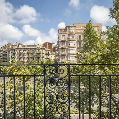 21par1005 - Beautiful In Paral-lel Apartment Barcelona
