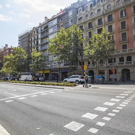 Apartment 21par1005 - Beautiful In Paral-lel Barcelona