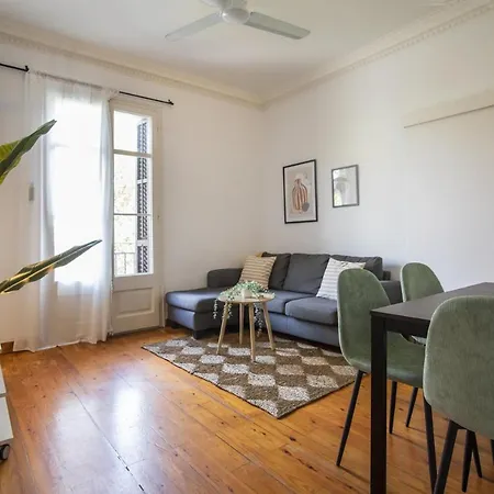 21par1005 - Beautiful In Paral-lel Apartmán Barcelona